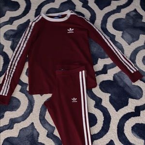 Adidas two pieces
